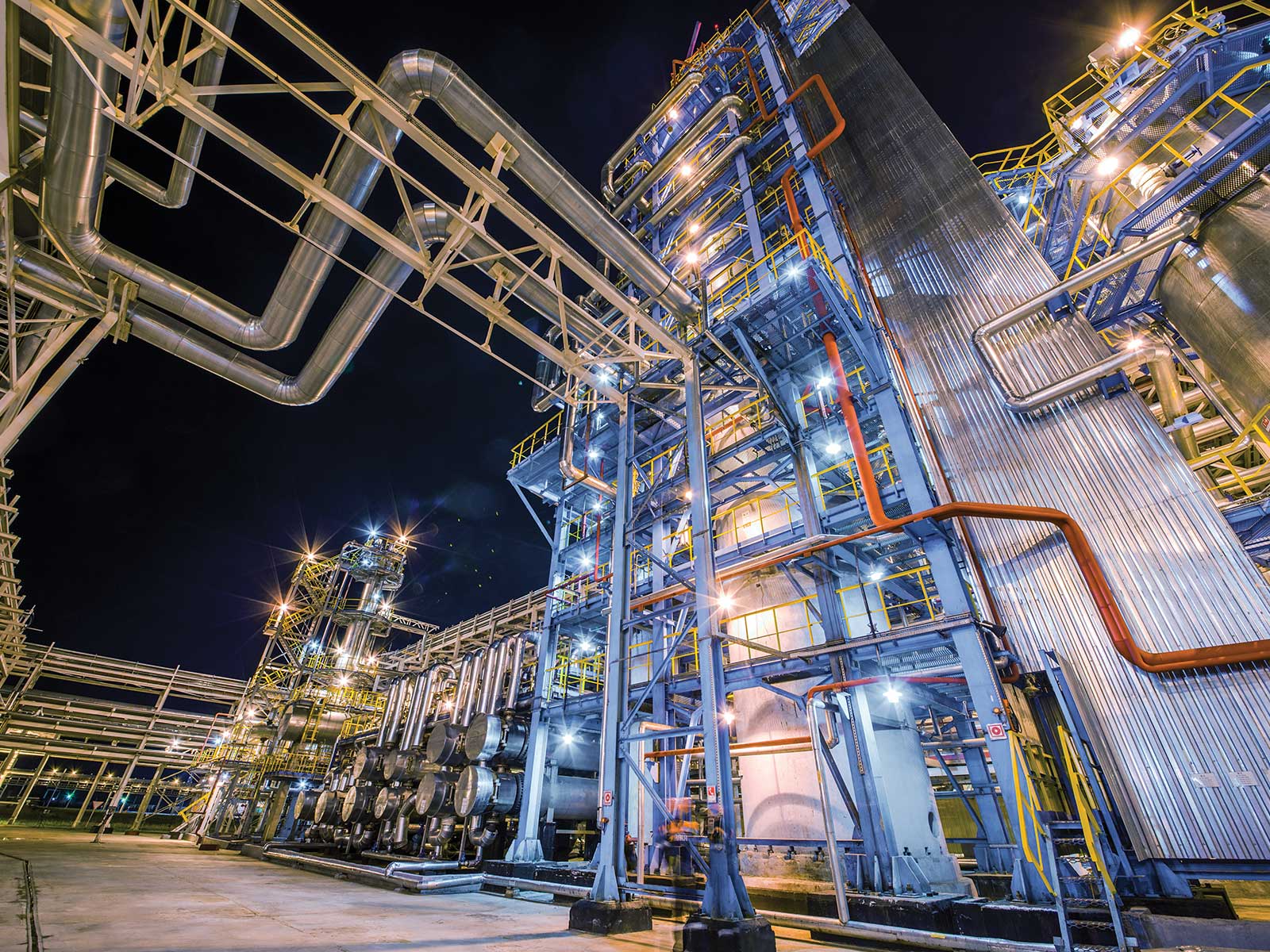 Hydrocarbon & Chemical