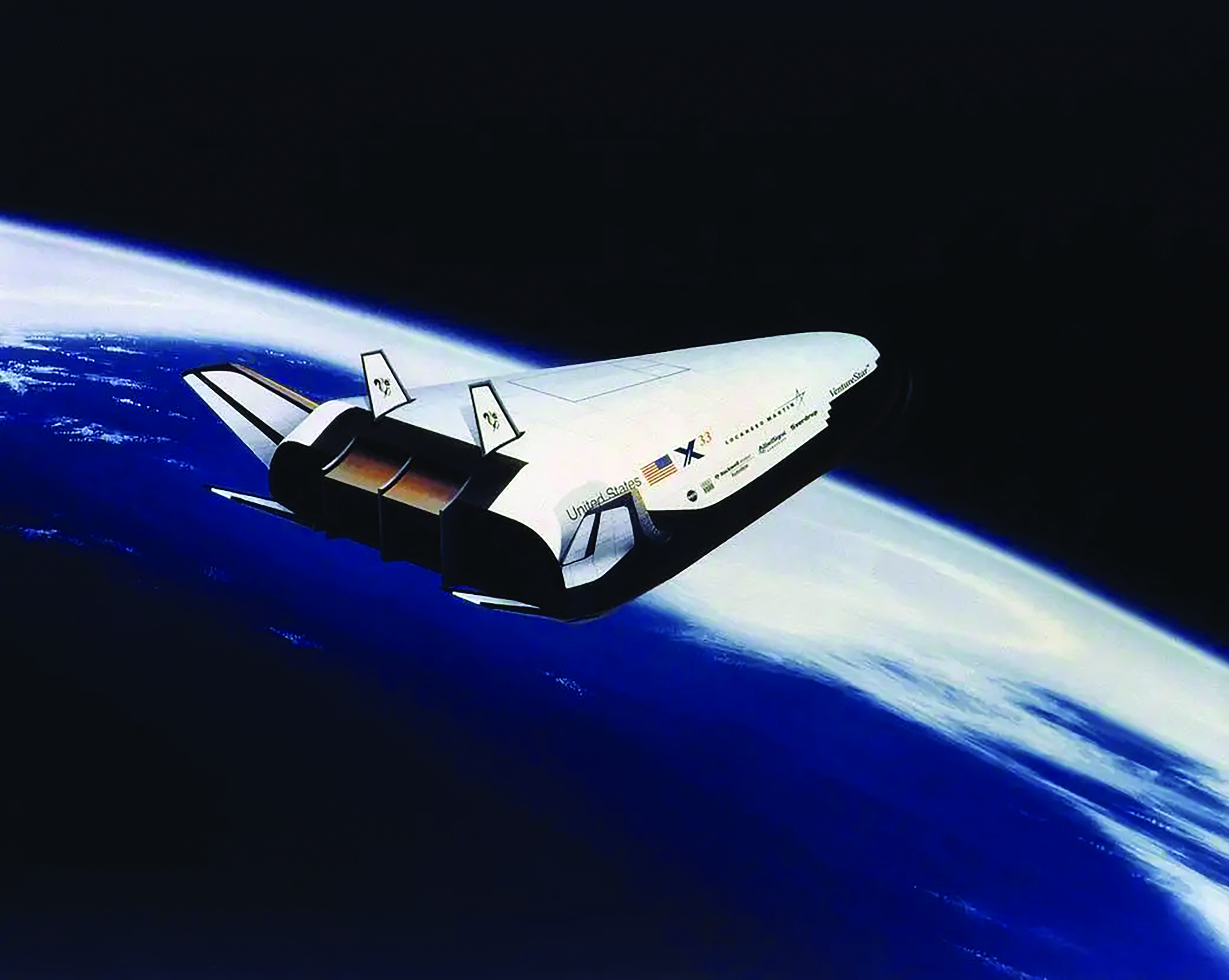 Space & Aerospace