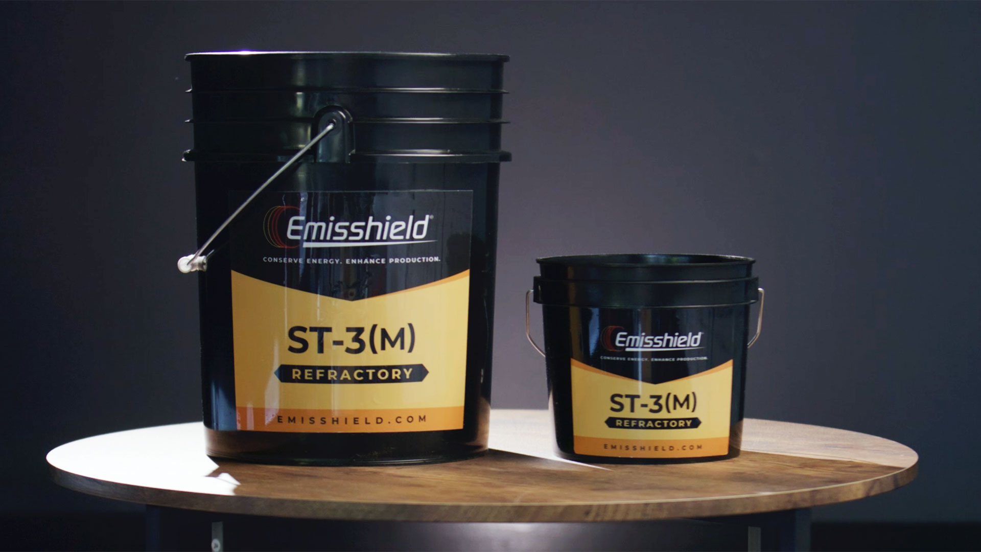 Refractory coatings (ST-series)